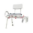 Snap-N-Save Sliding Tub-Mount Transfer Bench