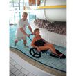 Vipamat Hippocampe Swimming Pool Access Wheelchair