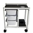 Mor-Medical New Era PVC Crash Cart