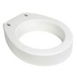 Toilet Seat Riser - 14"W x 19.5"D