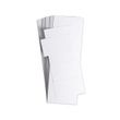 U Brands Data Card Paper Inserts