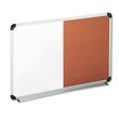 Universal Combination Dry Erase & Bulletin Board