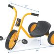 Childrens Factory Angeles MyRider Easy Rider Trike