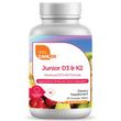 Zahler Junior D3 & K2  Chewable Vitamin