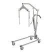 Drive Hydraulic Deluxe Silver Vein Patient Lift With Six Point Cradle