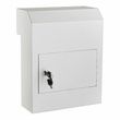 AdirOffice Through-The-Door Locking Drop Box