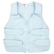 Polar Light Icy Blue Cooling Vest 