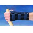 Rolyan D-Ring Wrist Brace - Back View