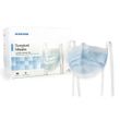 McKesson Pleated Ties Surgical Mask