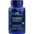 Life Extension CinSulin with InSea2 and Crominex 3+ Capsules