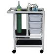 MJM International Emergency Crash Cart