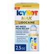 Sanofi Icy Hot Topical Pain Relief No Mess Lidocaine