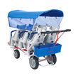 Angeles Runabout 6 Passenger Stroller