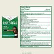 Biofreeze Pain Relieving Patch