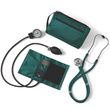 Medline Compli-Mates Sprague Rappaport Combination Kit in Hunter Green Color