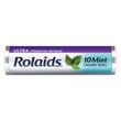 Rolaids Ultra Strength Antacid Chewable Tablets