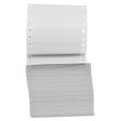 Universal Dot Matrix Printer Labels