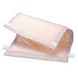 Tranquility Peach Sheet Disposable Underpad