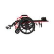 Circle Specialty Ziggo Pediatric Reclining Wheelchair