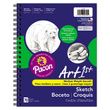 Pacon Art1st Sketch Diary
