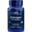 Life Extension Estrogen For Women Tablets