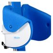 Star Fish Manual Shower and Commode Chair