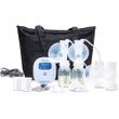 Ameda Mya Joy Plus Portable Double Breast Pump Kit