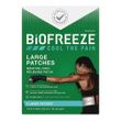 Biofreeze Pain Relieving Patch