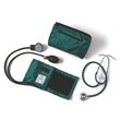 Medline Compli-Mates Dual Head Combination Kit in Hunter Green Color