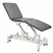 Everyway4All CA65 3 Section Therapy Treatment Table - Grey Color