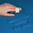 Rolyan Curved Foam Lined Aluminum Finger Splint