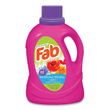 Fab Laundry Detergent Liquid - PBCFABBB35