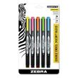 Zebra Zebrite Eco Double-ended Highlighter