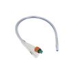 Dynarex Silicone Foley Catheters