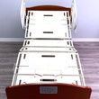 HomeCare Hospital Beds Lynacare HC107 Hi-Low Hospital Bed