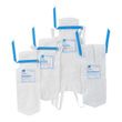 Medline Refillable Ice Bags with Clamp Closure