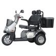 Breeze S3 GT Full Size Mobility Scooter-Scooter with Closed Box