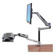 WorkFit by Ergotron WorkFit-LX Sit-Stand Desk Mount System