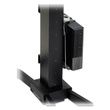 WorkFit by Ergotron WorkFit-PD CPU Holder Kit