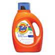 Tide Plus Bleach Alternative Liquid Laundry Detergent - PGC87546