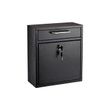 AdirOffice Ultimate Drop Box Wall Mounted Mail Box