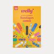 Welly Bravery Bandages 