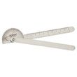 Robinson Pocket Goniometer, 180 degree 7"