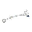 Medline 3-Port Slip Luer Lock Gastrostomy Tube