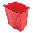 Rubbermaid Commercial WaveBrake 2.0 Dirty Water Bucket