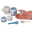 Rolyan Fifty Fifty Mix Elastomer Putty