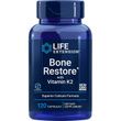 Life Extension Bone Restore with Vitamin K2 Capsules