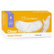 mckesson-carestock-clear-vinyl-exam-gloves