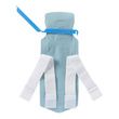 Medline Refillable Ice Bags with Clamp Closure