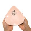 ABC 10248 Super Soft Triangle Breast Form 